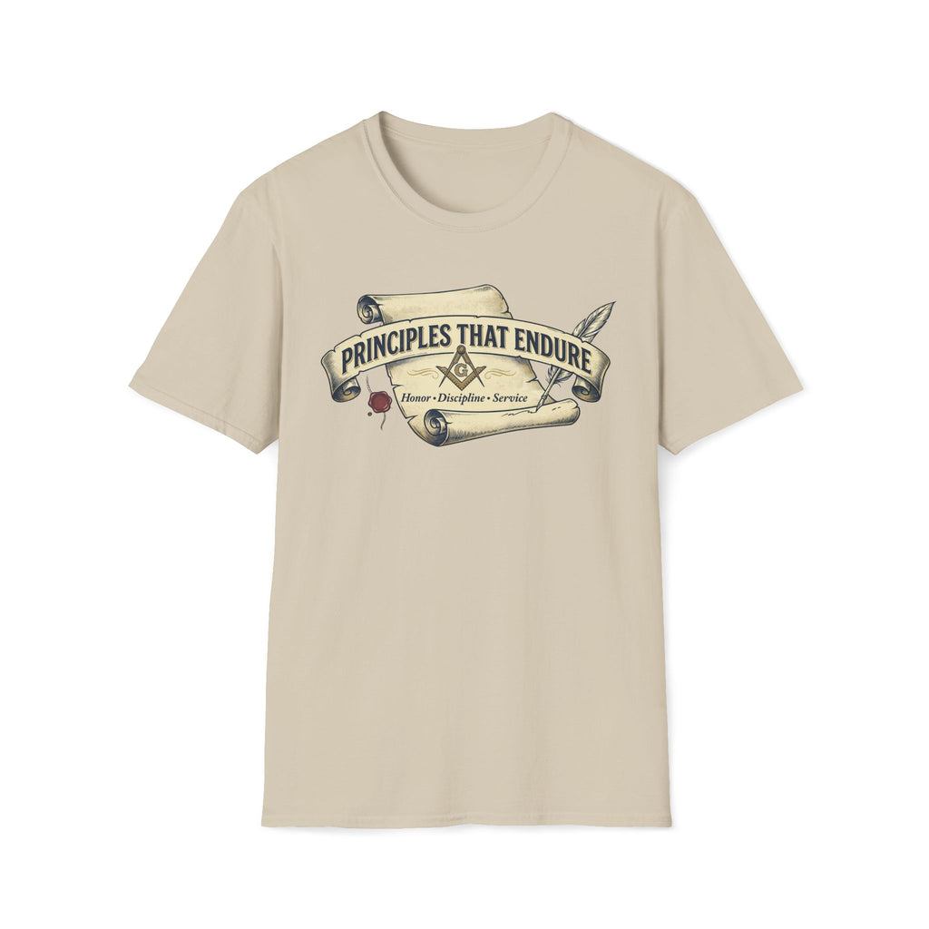 Principles That Endure T-Shirt