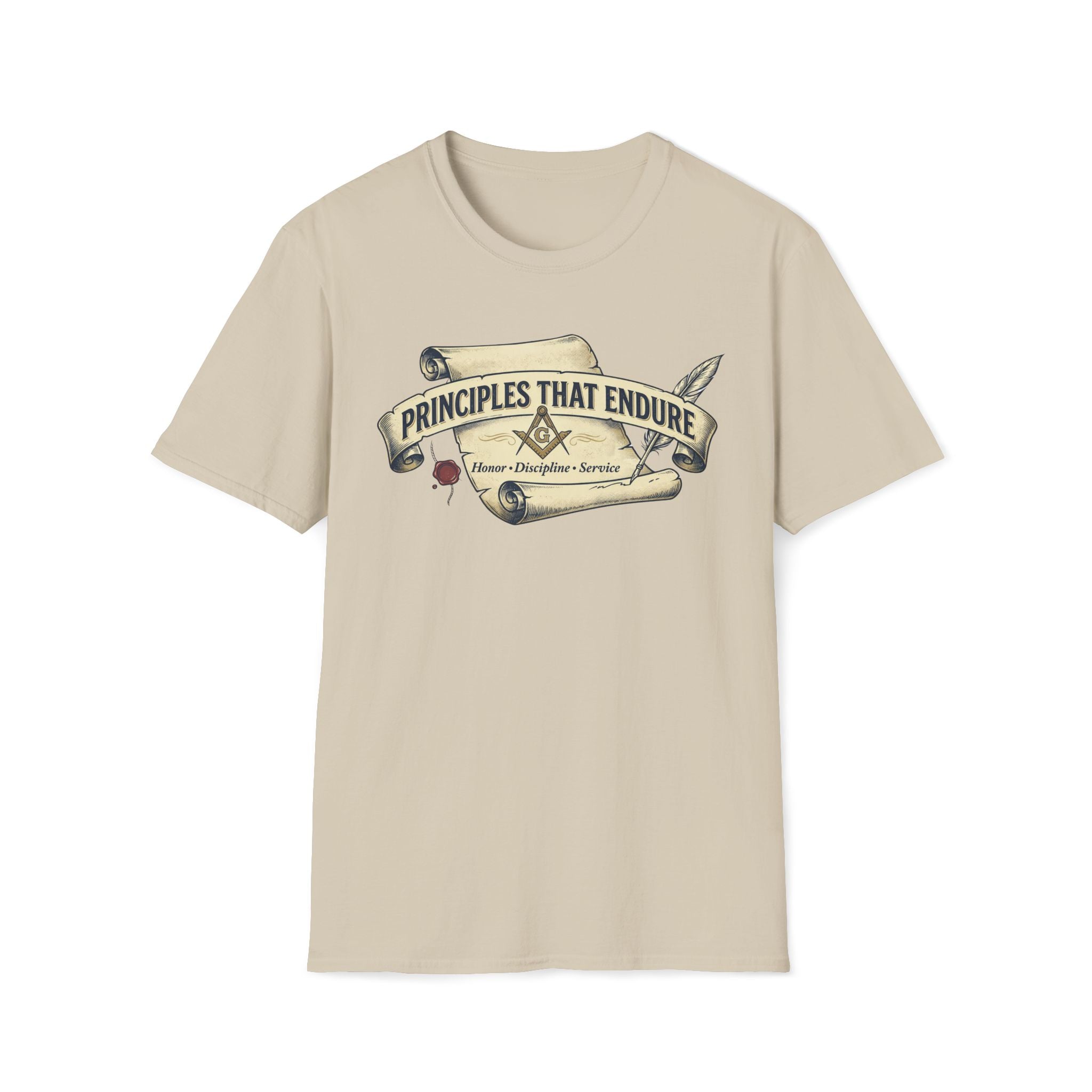 Principles That Endure T-Shirt