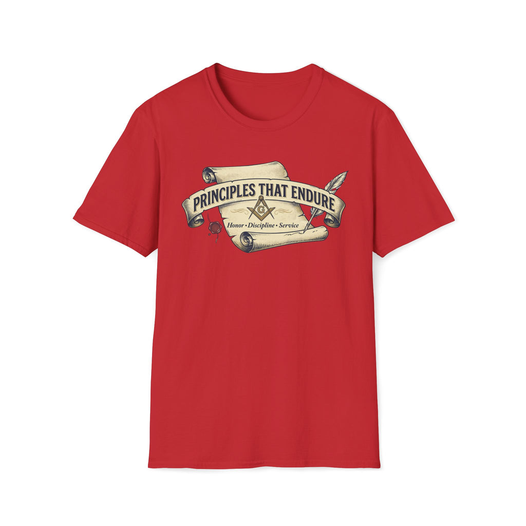 Principles That Endure T-Shirt