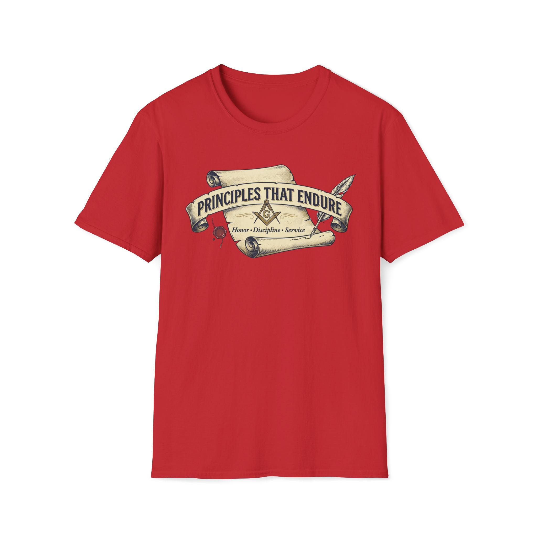Principles That Endure T-Shirt
