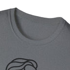 Grandpa - Wisdom Shaped By The Square T-Shirt
