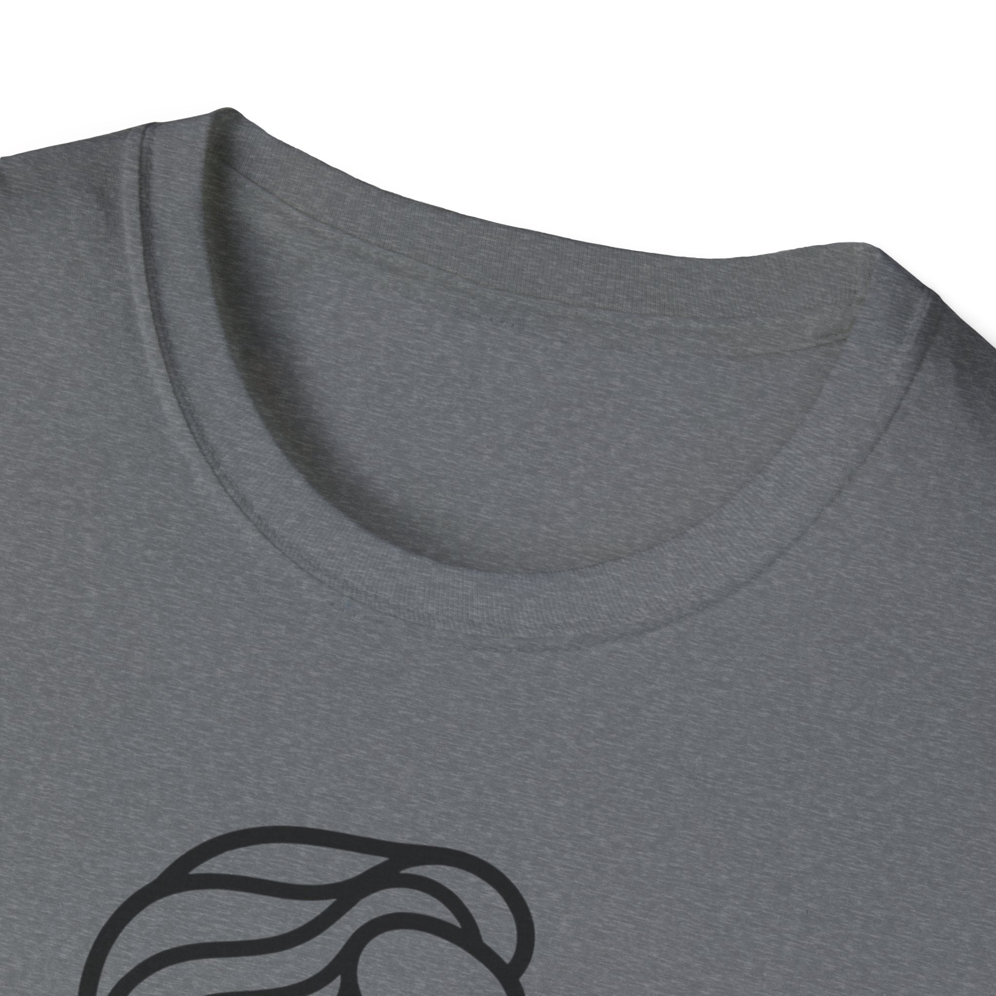 Grandpa - Wisdom Shaped By The Square T-Shirt