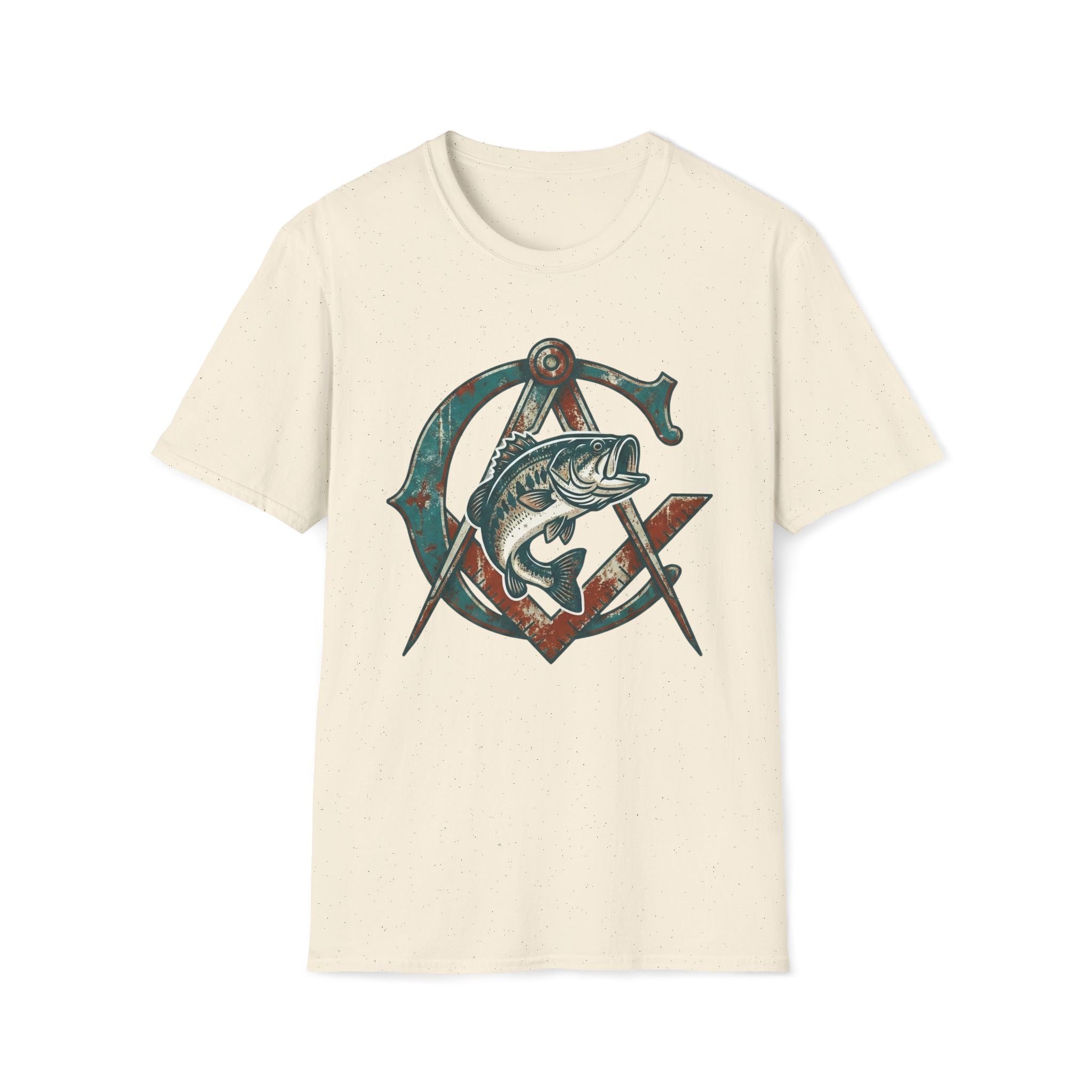 Fish Catching T-Shirt