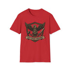 Veteran Mason w/ Eagle T-Shirt
