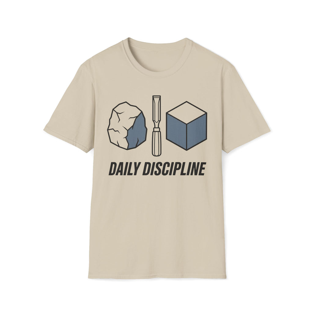 Daily Discipline T-Shirt