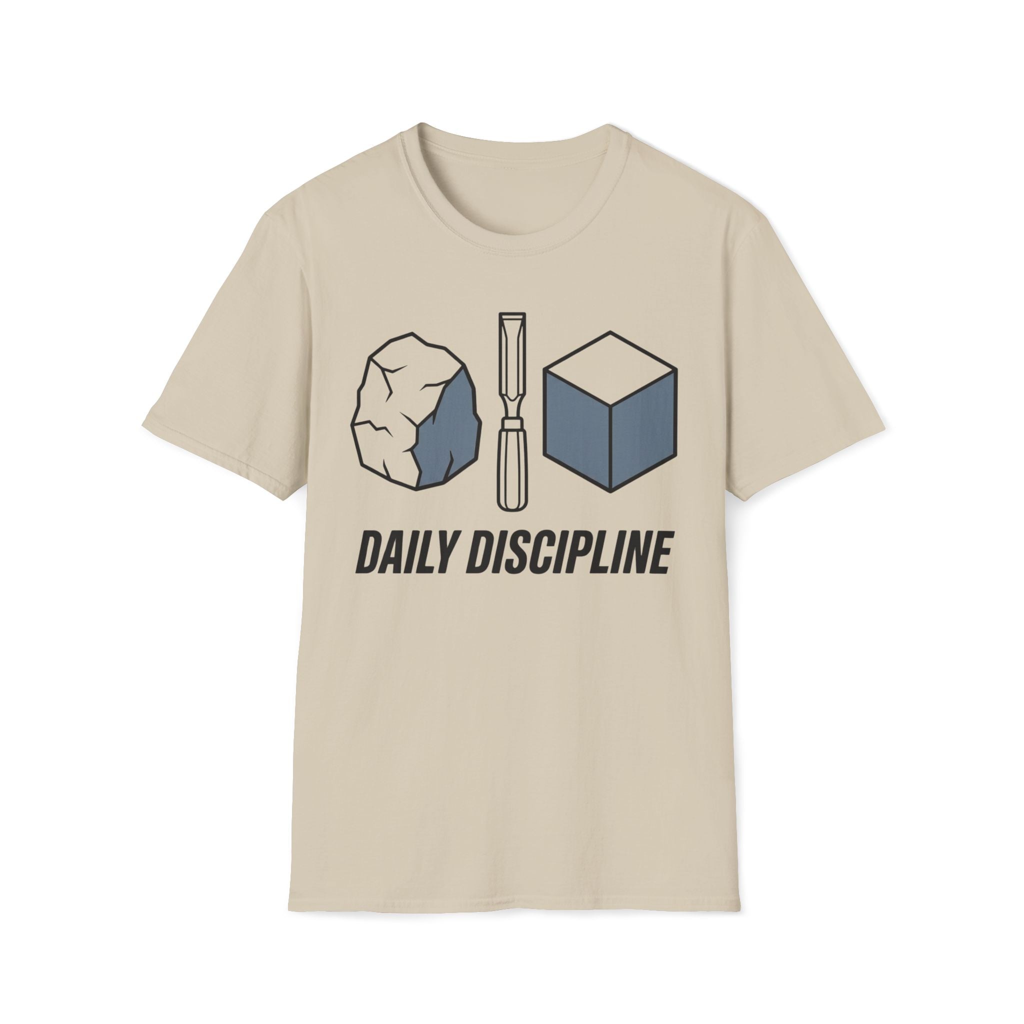 Daily Discipline T-Shirt