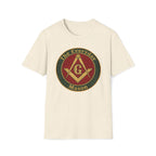 The Everyday Mason - Green & Gold T-Shirt
