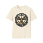 Hard Work for Freedom 1776 T-Shirt