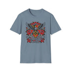 Brotherhood & Service Tattoo T-Shirt