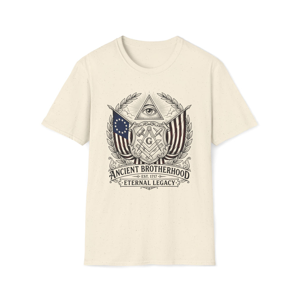 Ancient Brotherhood - Eternal Legacy T-Shirt