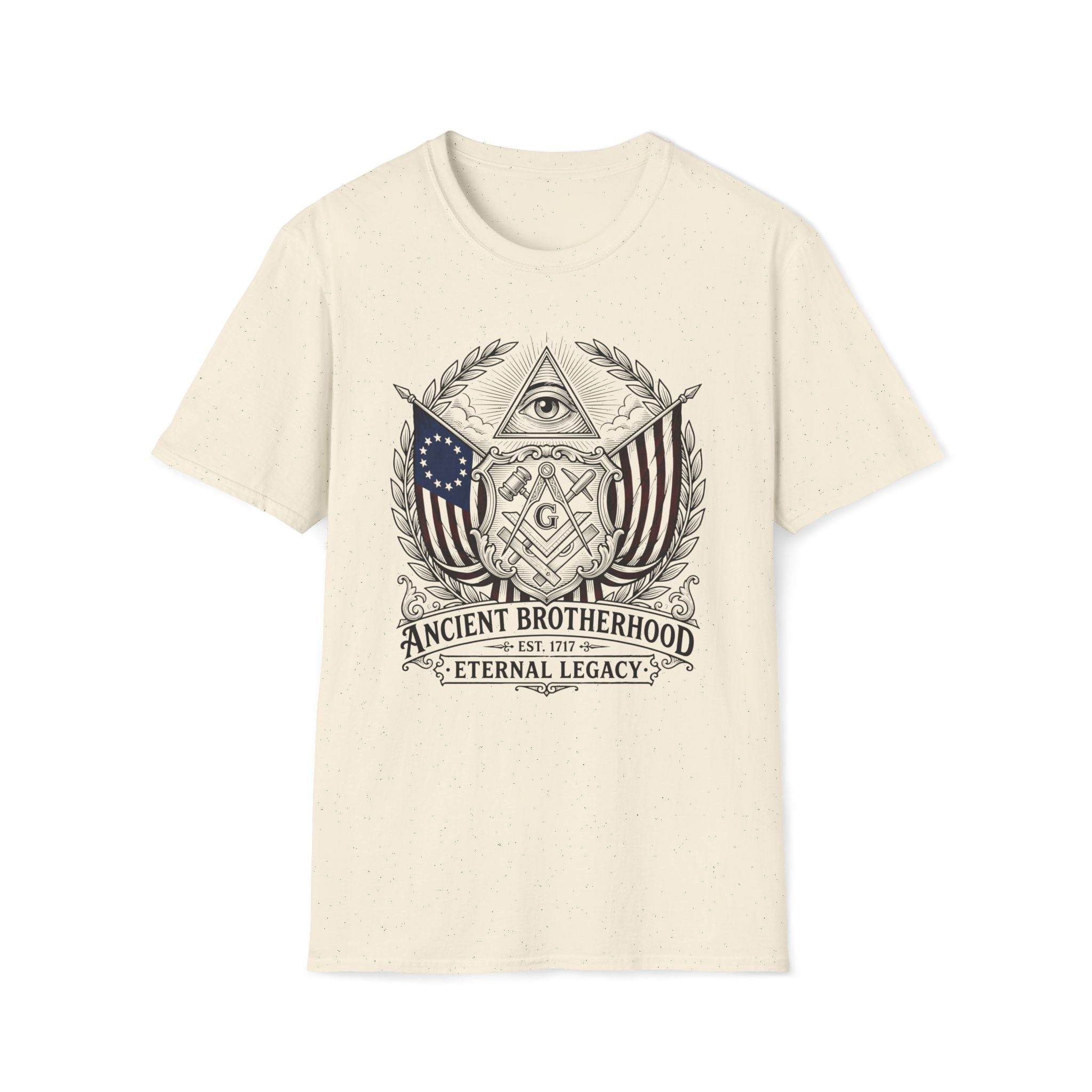 Ancient Brotherhood - Eternal Legacy T-Shirt