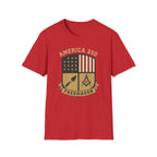 America 250 - Freemason T-Shirt