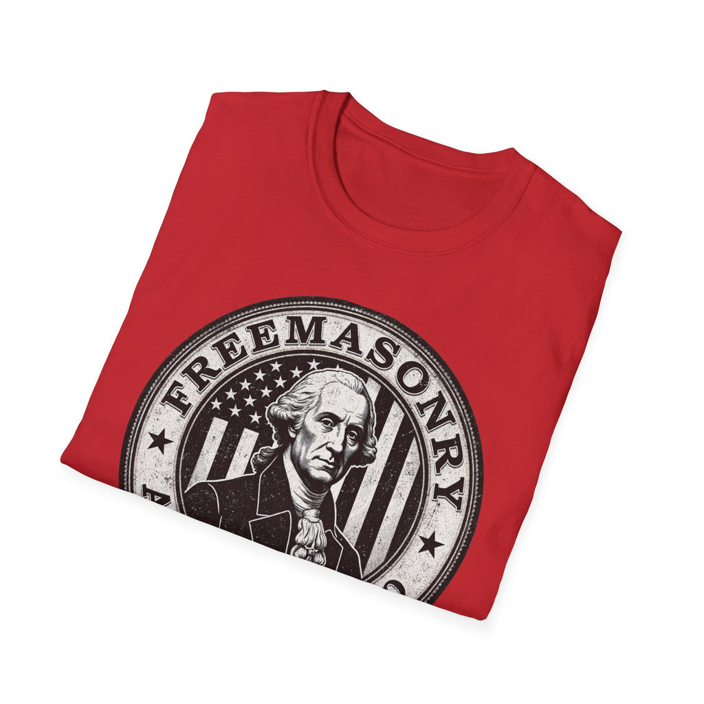 Freemasonry - America 250 T-Shirt