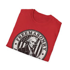 Freemasonry - America 250 T-Shirt