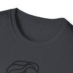 Grandpa - Wisdom Shaped By The Square T-Shirt