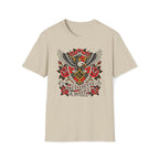 Brotherhood & Service Tattoo T-Shirt