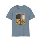 America 250 - Freemason T-Shirt
