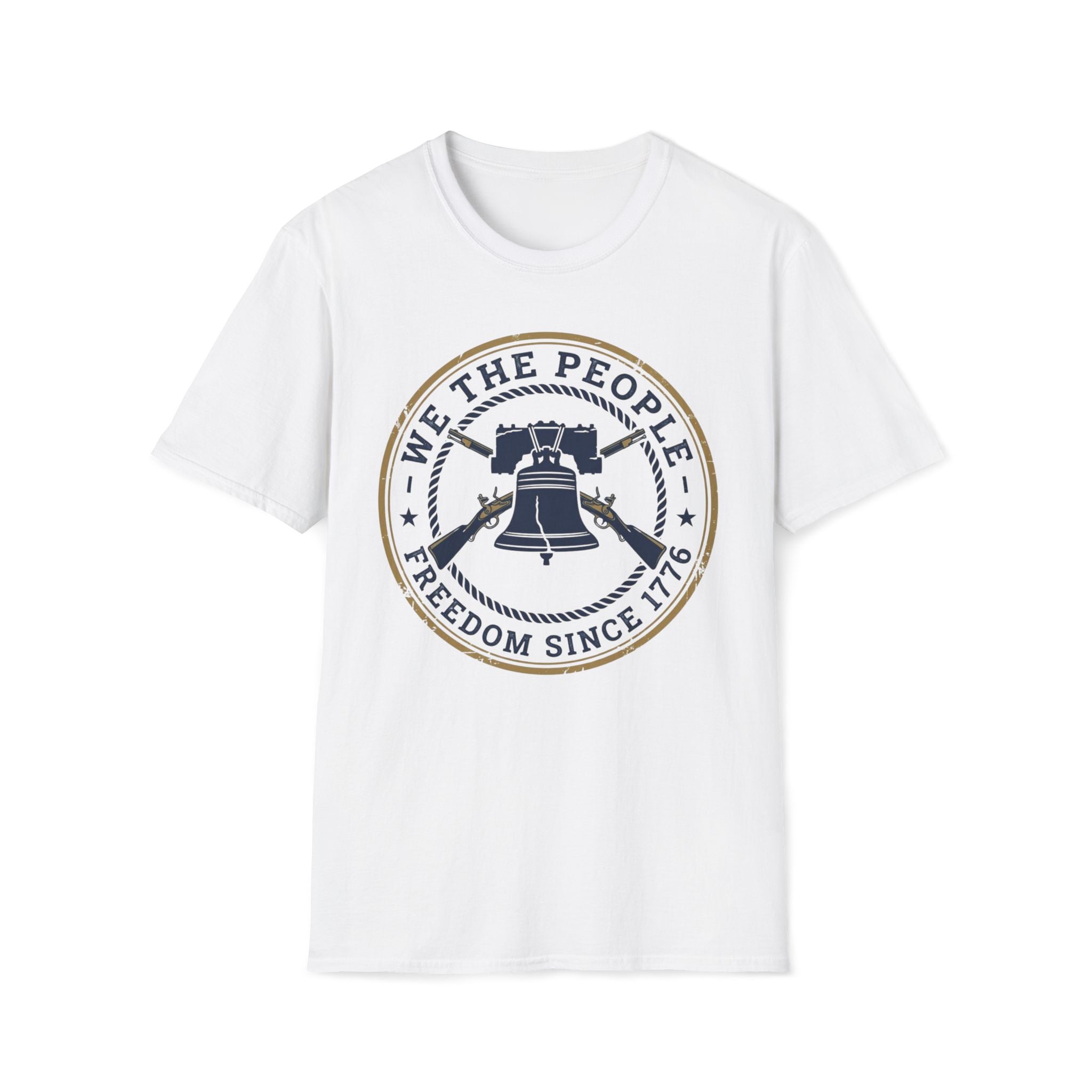 We The People - Freedom Since 1776 T-Shirt