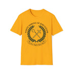 White Shrine Of Jerusalem T-Shirt
