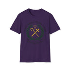 White Shrine Of Jerusalem T-Shirt