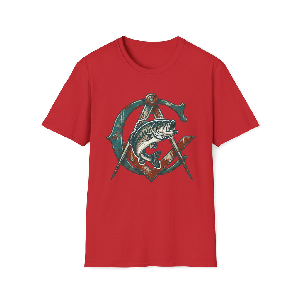 Fish Catching T-Shirt