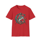 Fish Catching T-Shirt