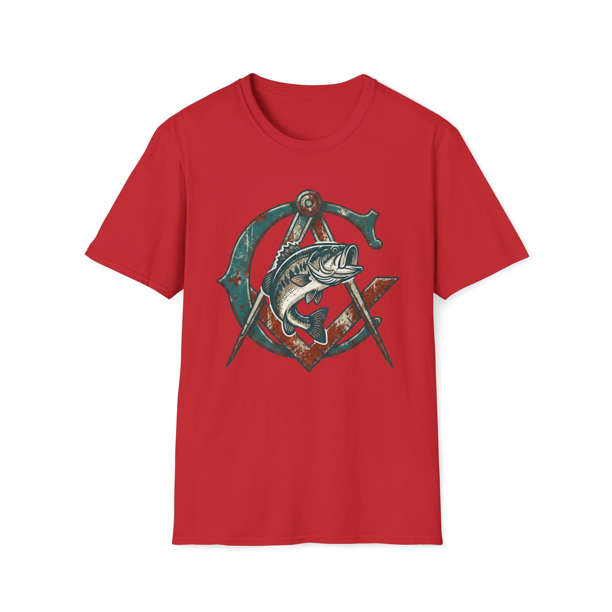 Fish Catching T-Shirt