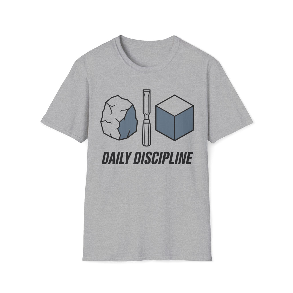 Daily Discipline T-Shirt