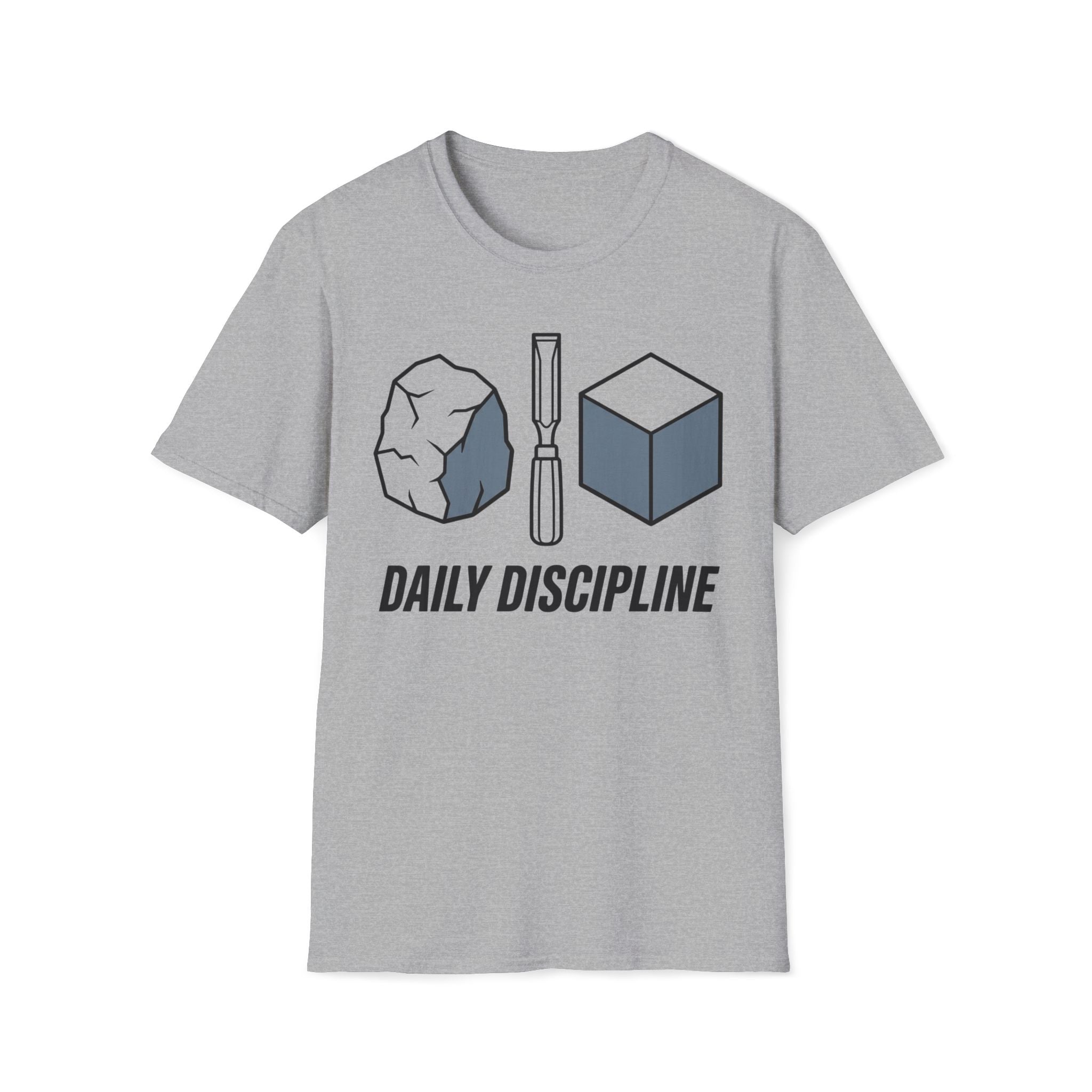 Daily Discipline T-Shirt