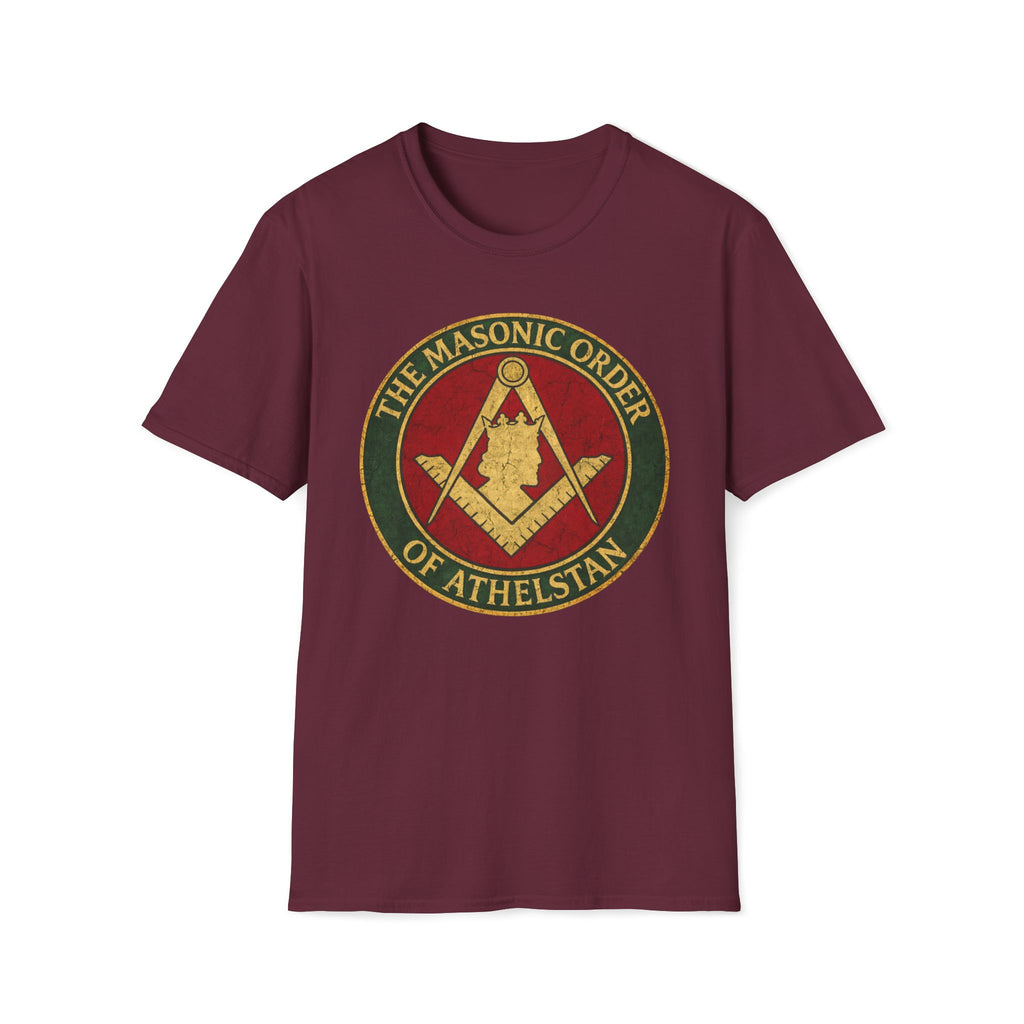 Masonic Order Of Athelstan T-Shirt