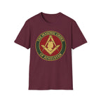 Masonic Order Of Athelstan T-Shirt