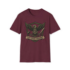 Veteran Mason w/ Eagle T-Shirt