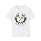 White Shrine Of Jerusalem T-Shirt