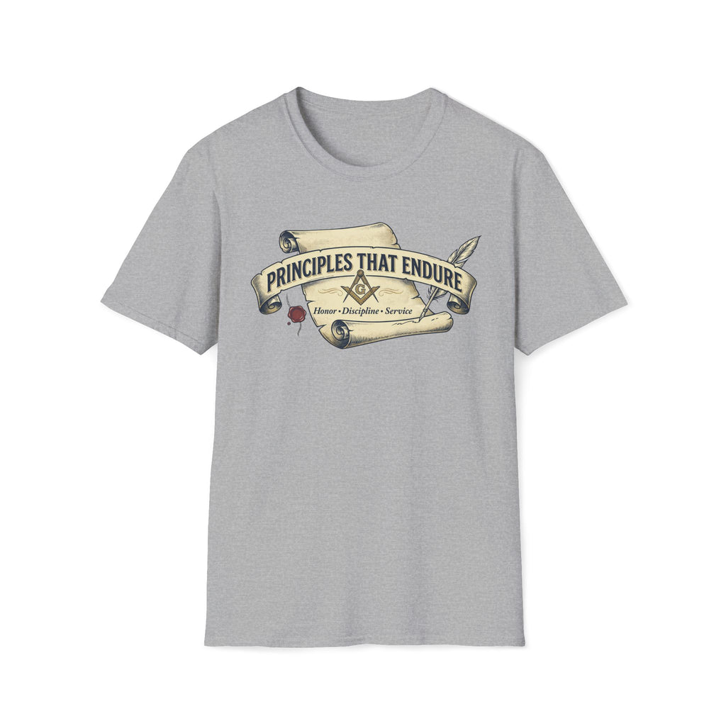 Principles That Endure T-Shirt
