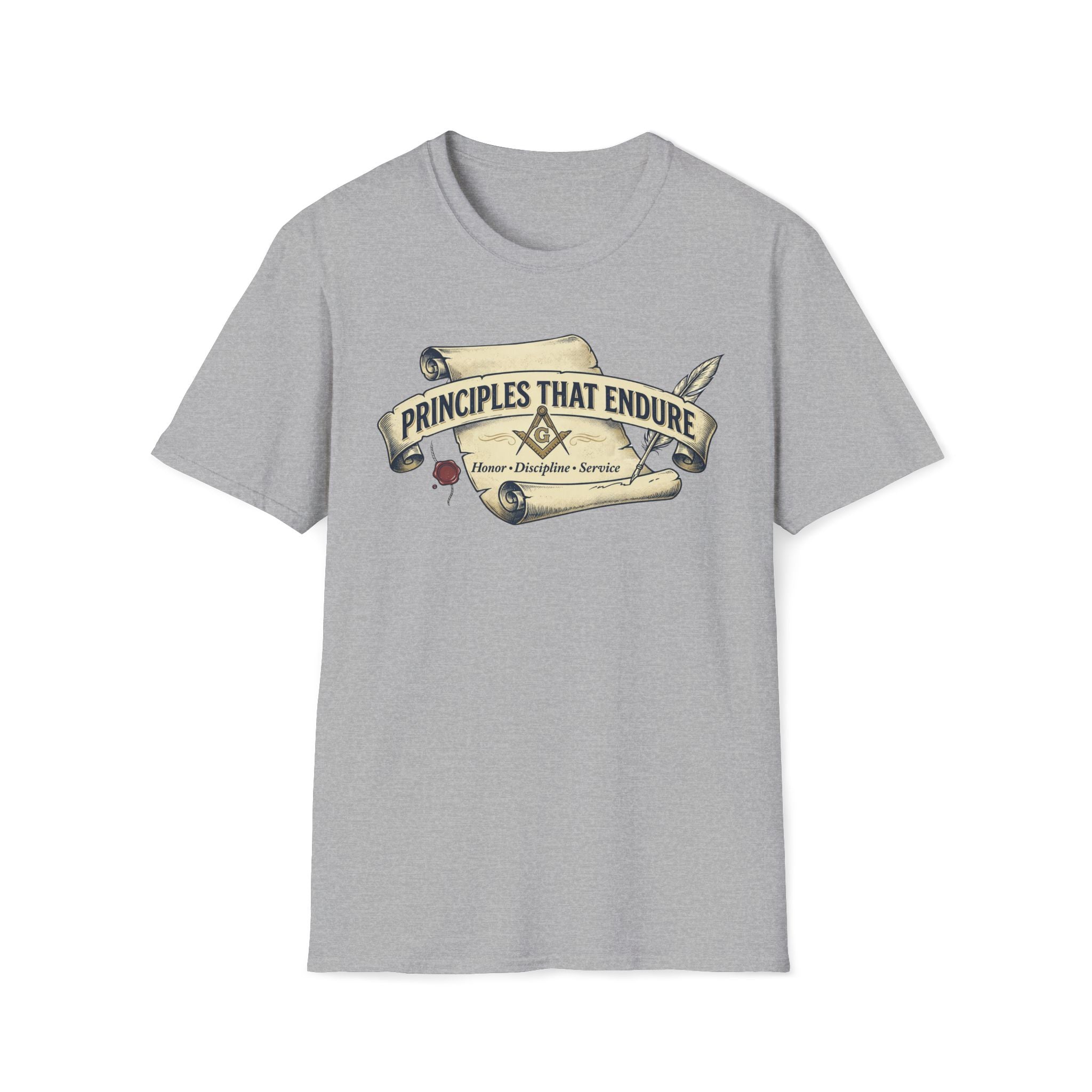 Principles That Endure T-Shirt