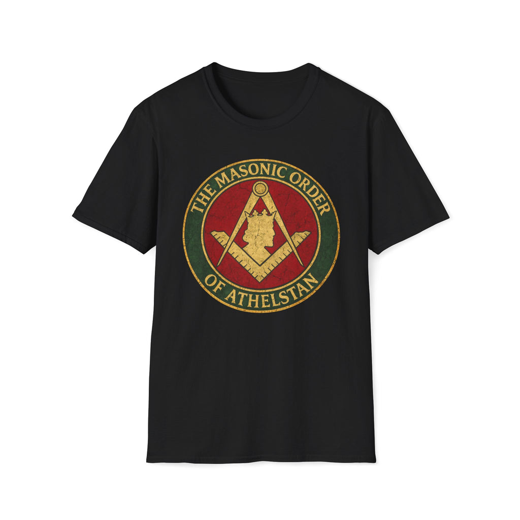Masonic Order Of Athelstan T-Shirt