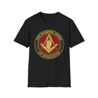 Masonic Order Of Athelstan T-Shirt