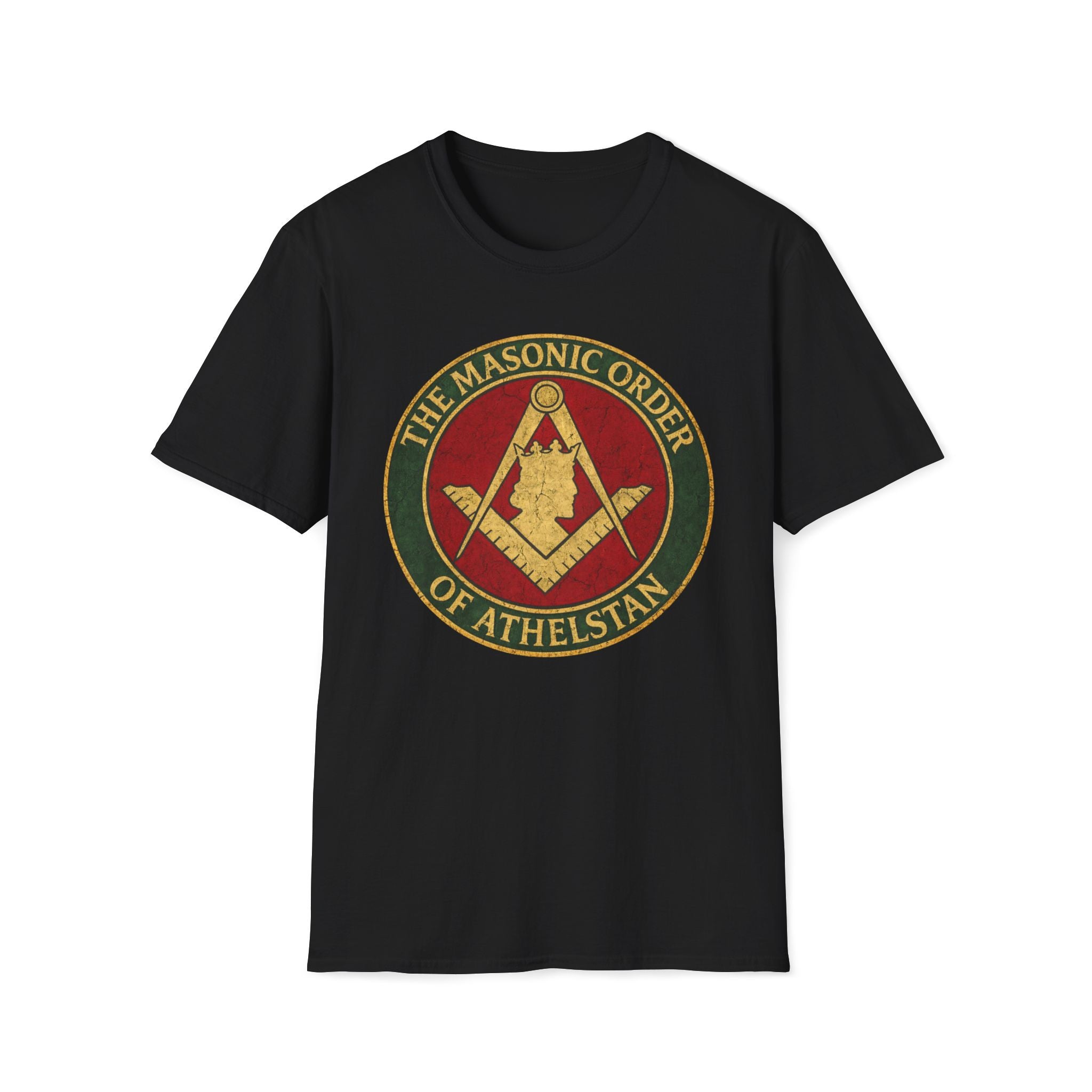 Masonic Order Of Athelstan T-Shirt