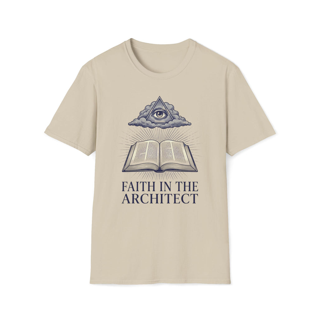 Faith In The Architect T-Shirt