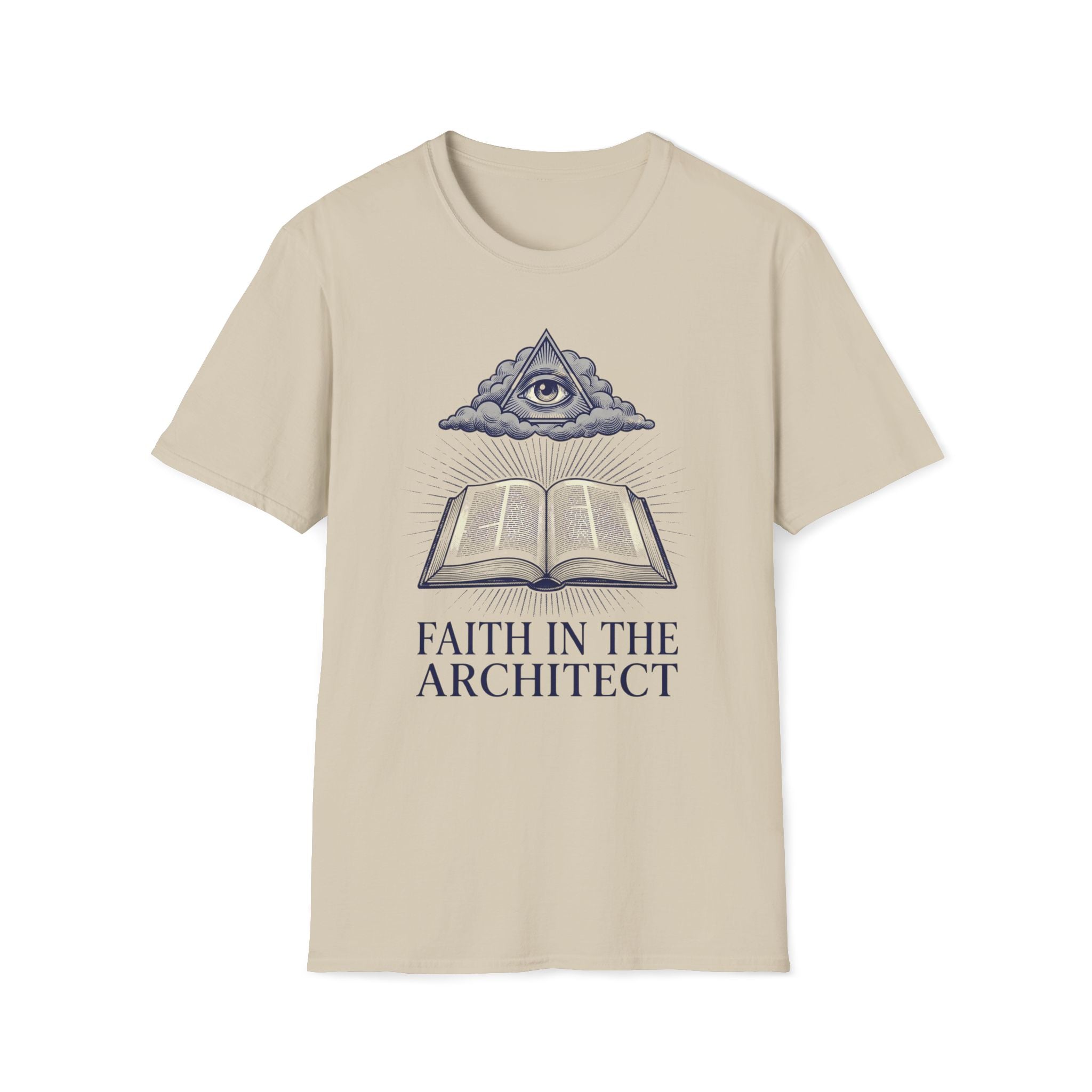 Faith In The Architect T-Shirt