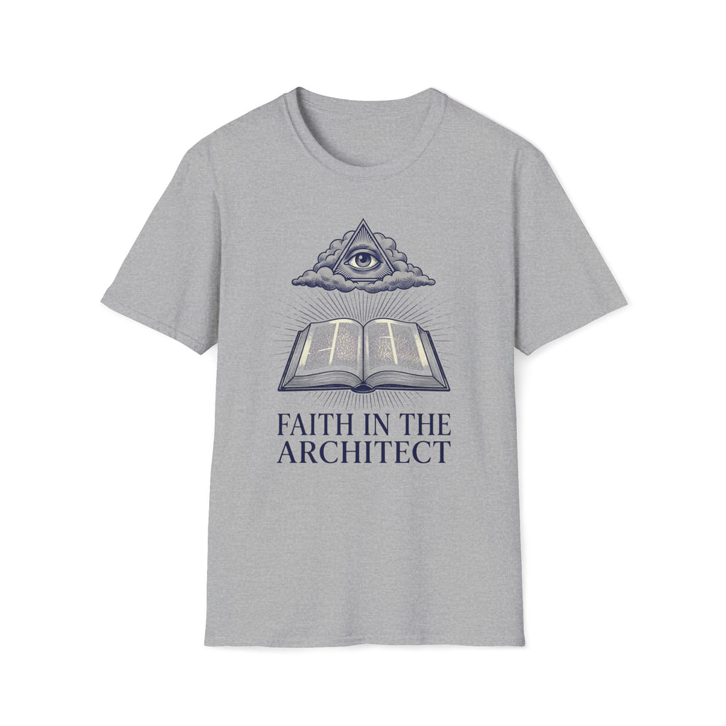Faith In The Architect T-Shirt