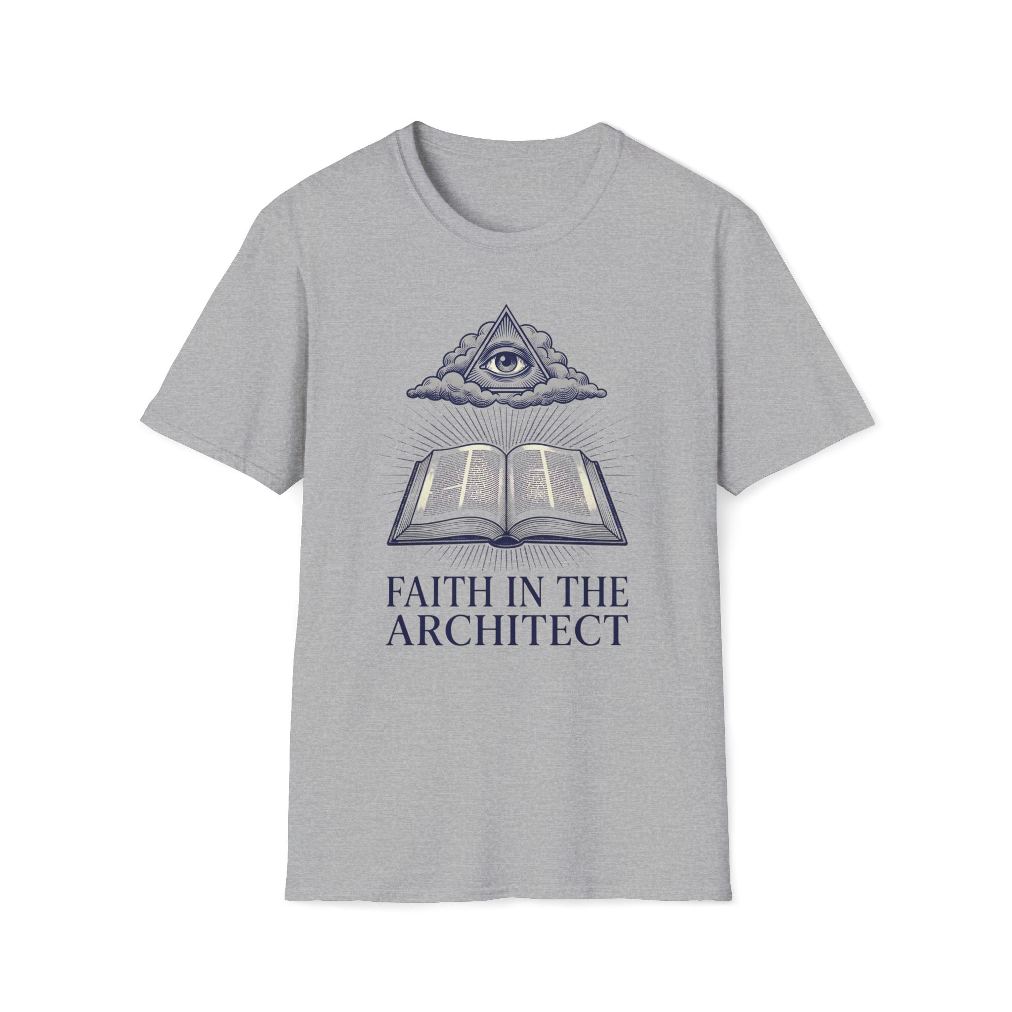 Faith In The Architect T-Shirt