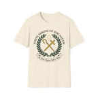 White Shrine Of Jerusalem T-Shirt