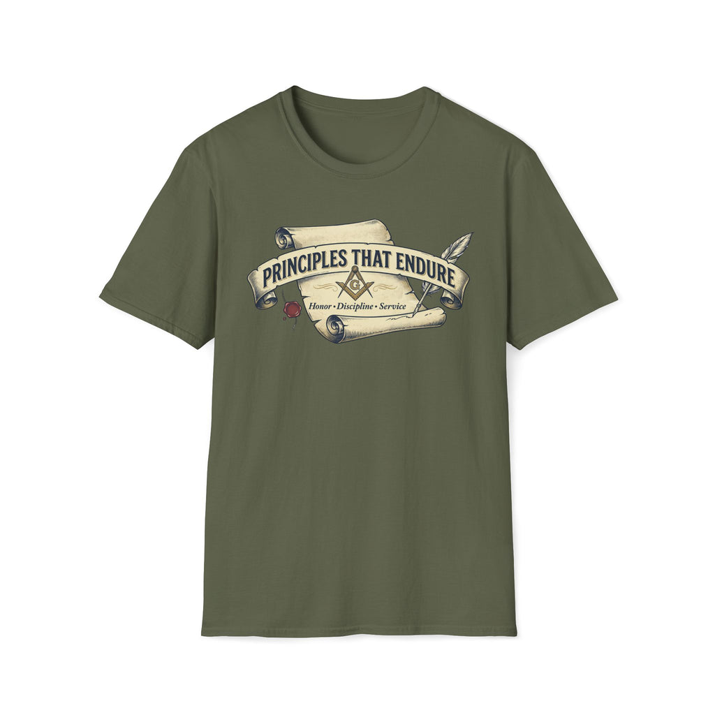 Principles That Endure T-Shirt