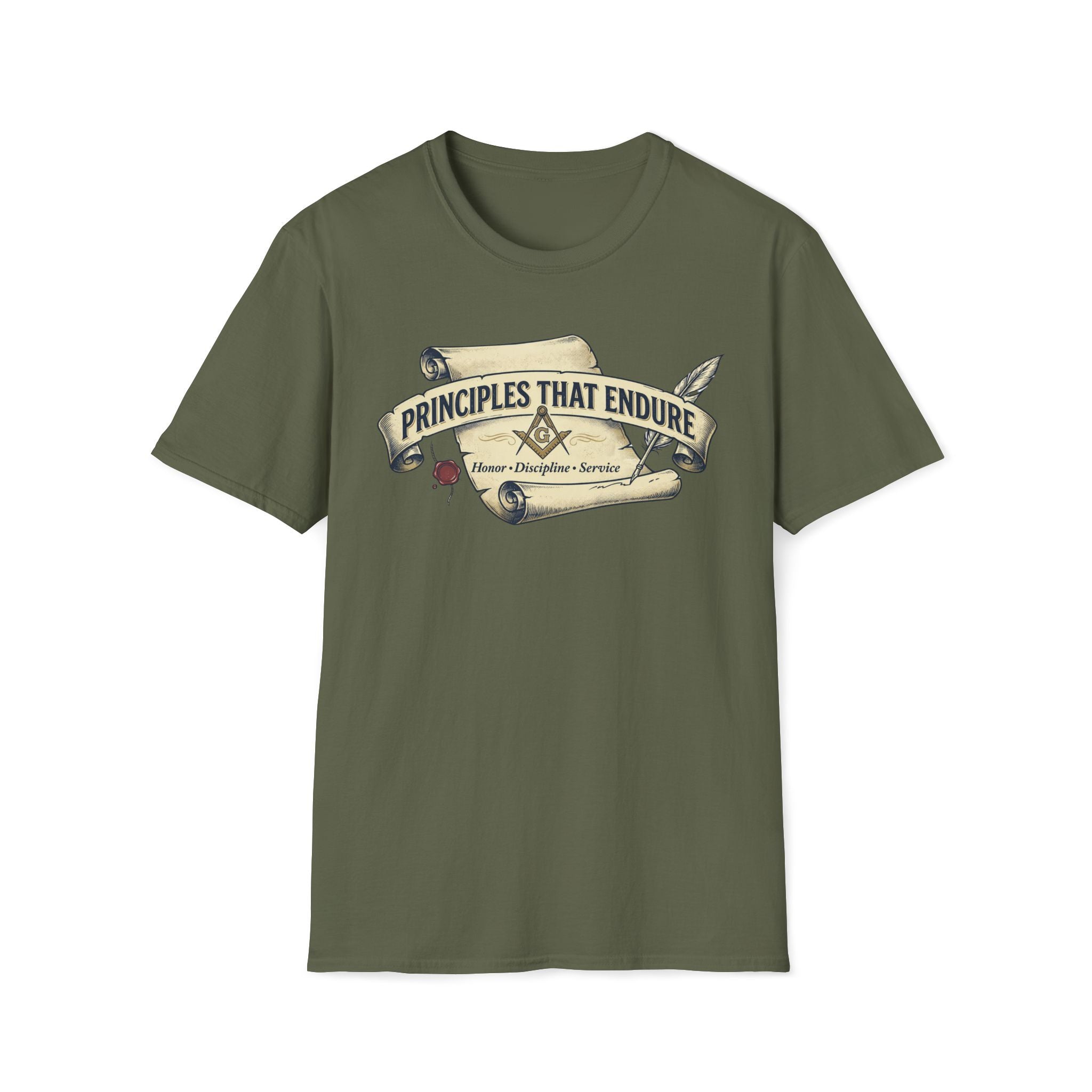 Principles That Endure T-Shirt