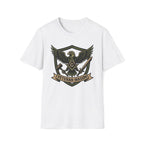 Veteran Mason w/ Eagle T-Shirt