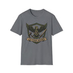 Veteran Mason w/ Eagle T-Shirt