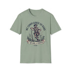 We Complained So Hard, We Became A Country T-Shirt