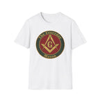 The Everyday Mason - Green & Gold T-Shirt