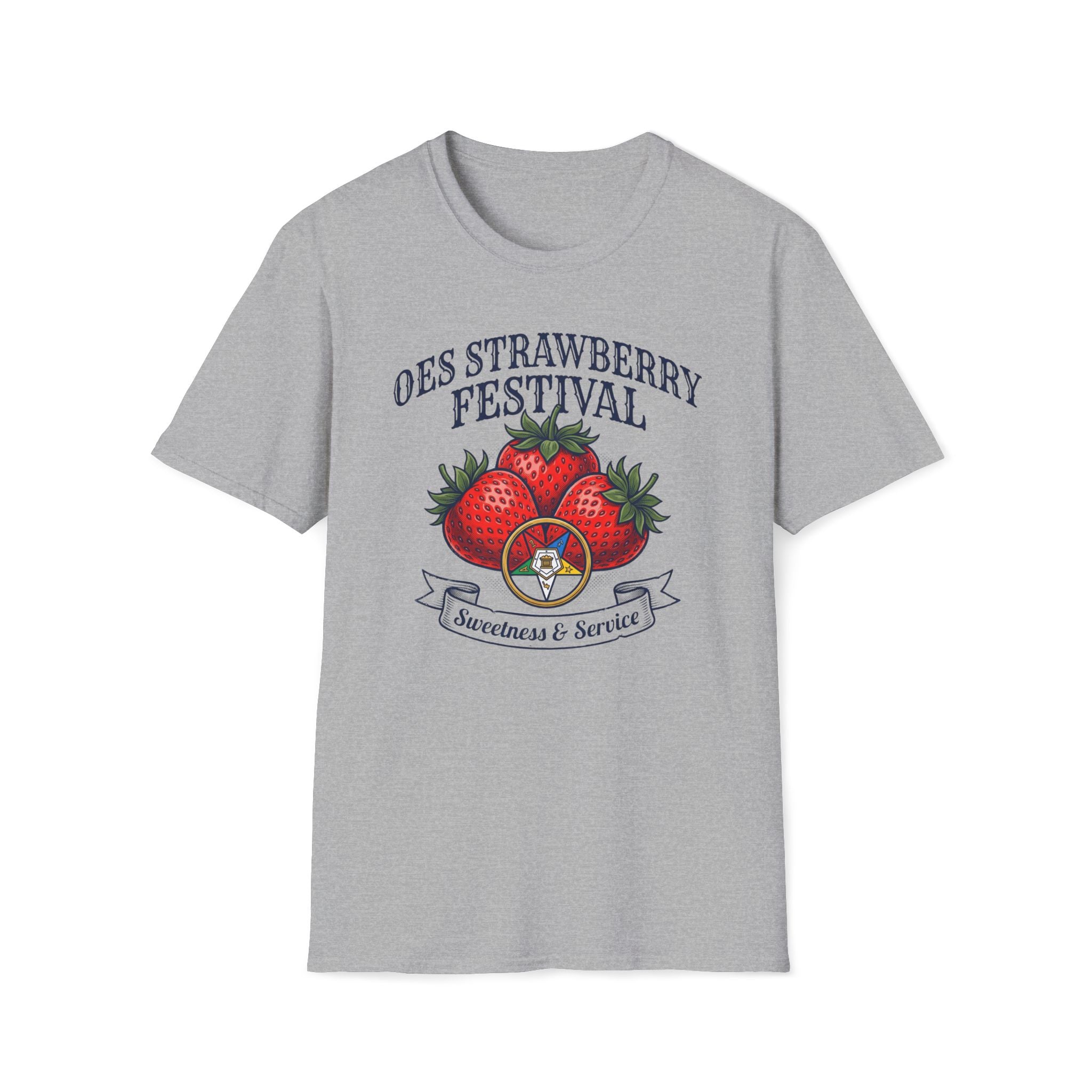 OES Strawberry Festival T-Shirt